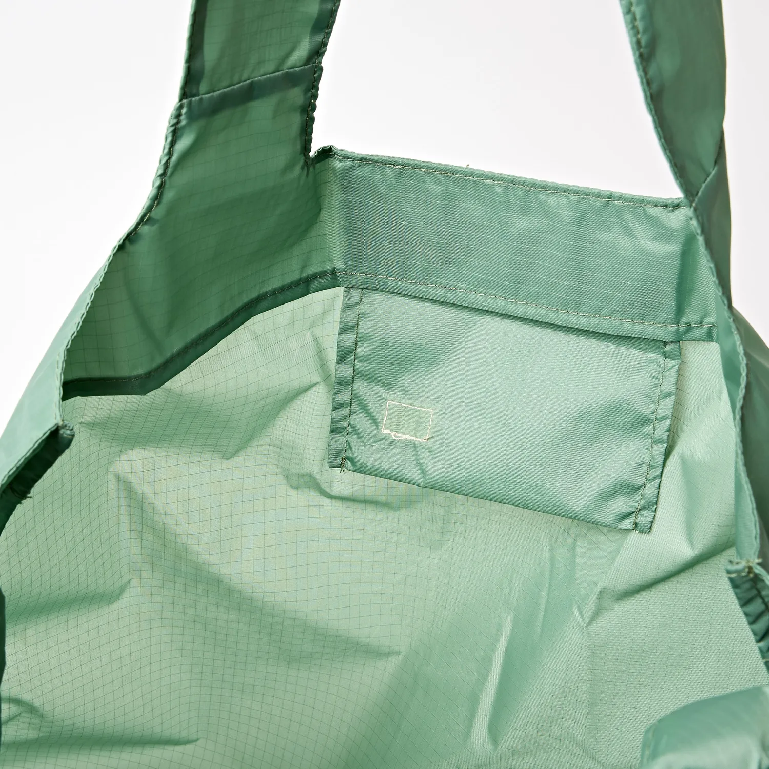 Roka London Borough Shopper mulepose Medium Frost sammenfoldelig