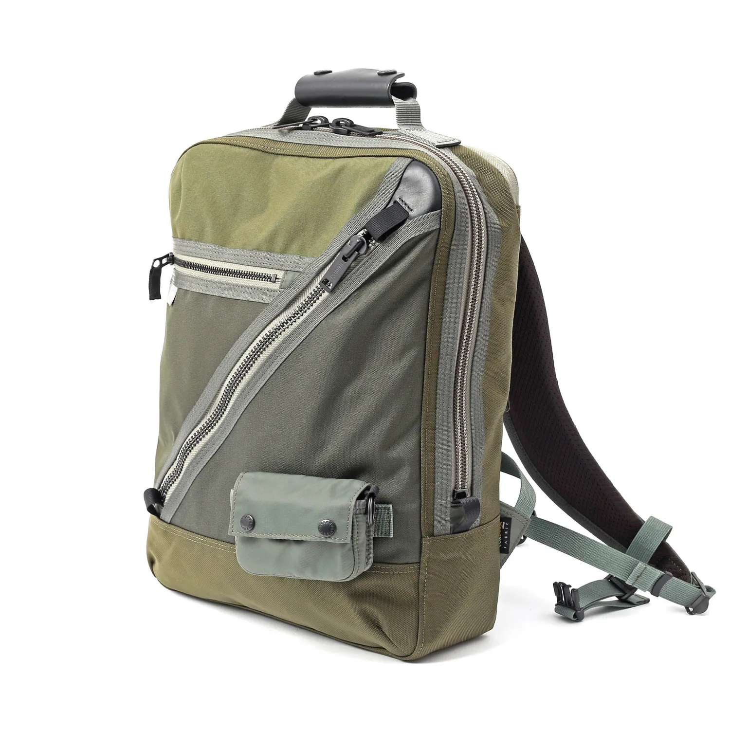 Harvest Label ReLoad HGL-0184 rygsæk slim 12L sort