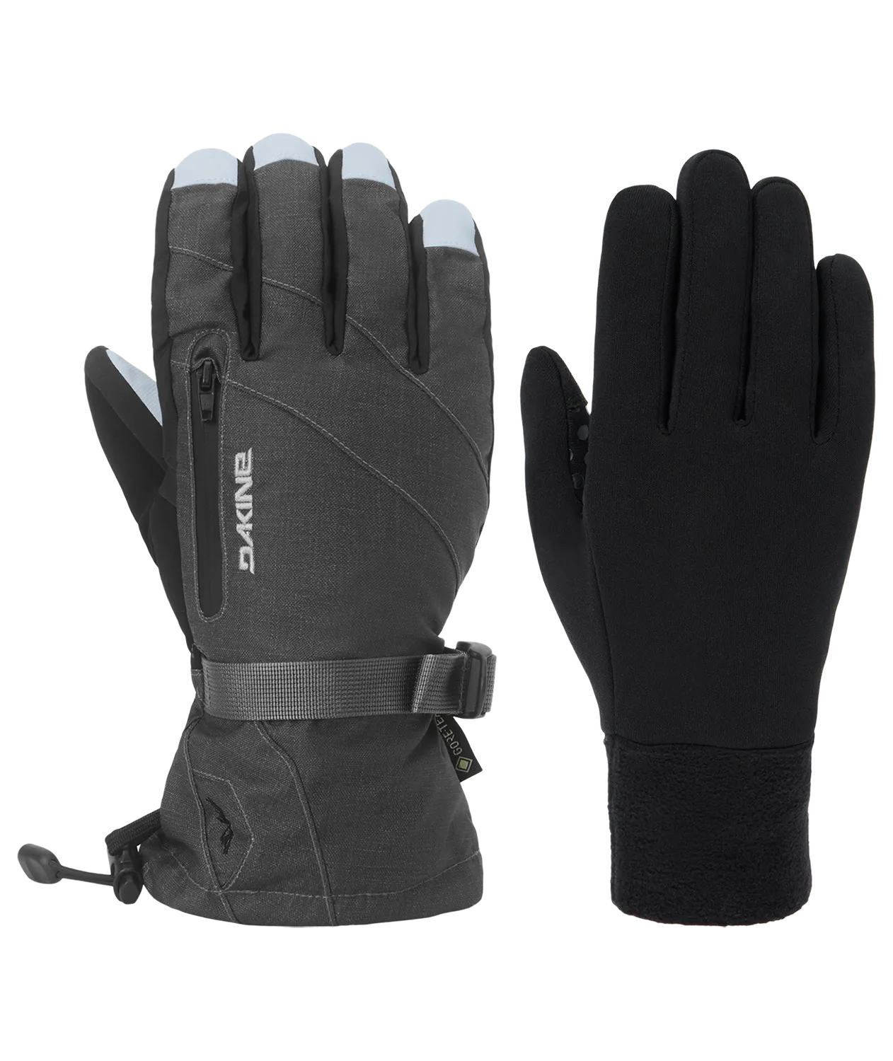 Dakine Sequoia 2.0 GORE-TEX handske Carbon dame