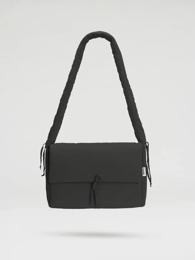 Ölend Office Nina Bag skuldertaske sort messenger