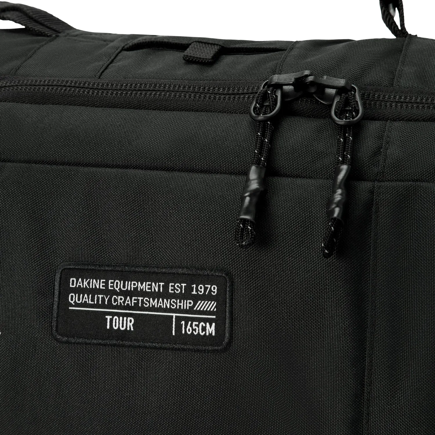 Dakine Tour snowboardtaske 157 cm Black polstret