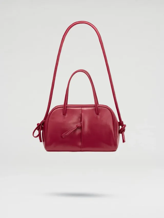 Ölend Mini Brooklyn taske vegansk læder crossbody