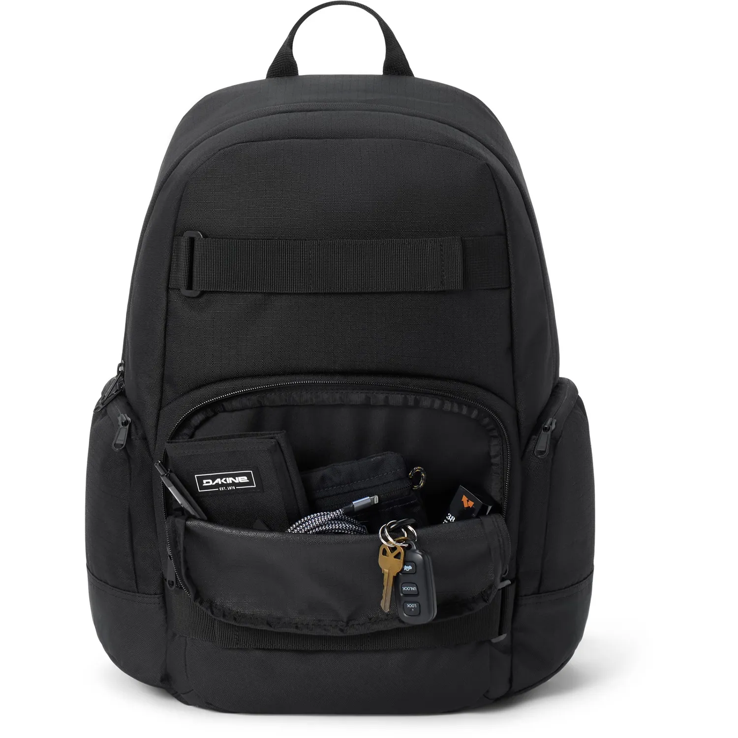 Dakine Atlas 2.0 28L rygsæk Castlerock laptop