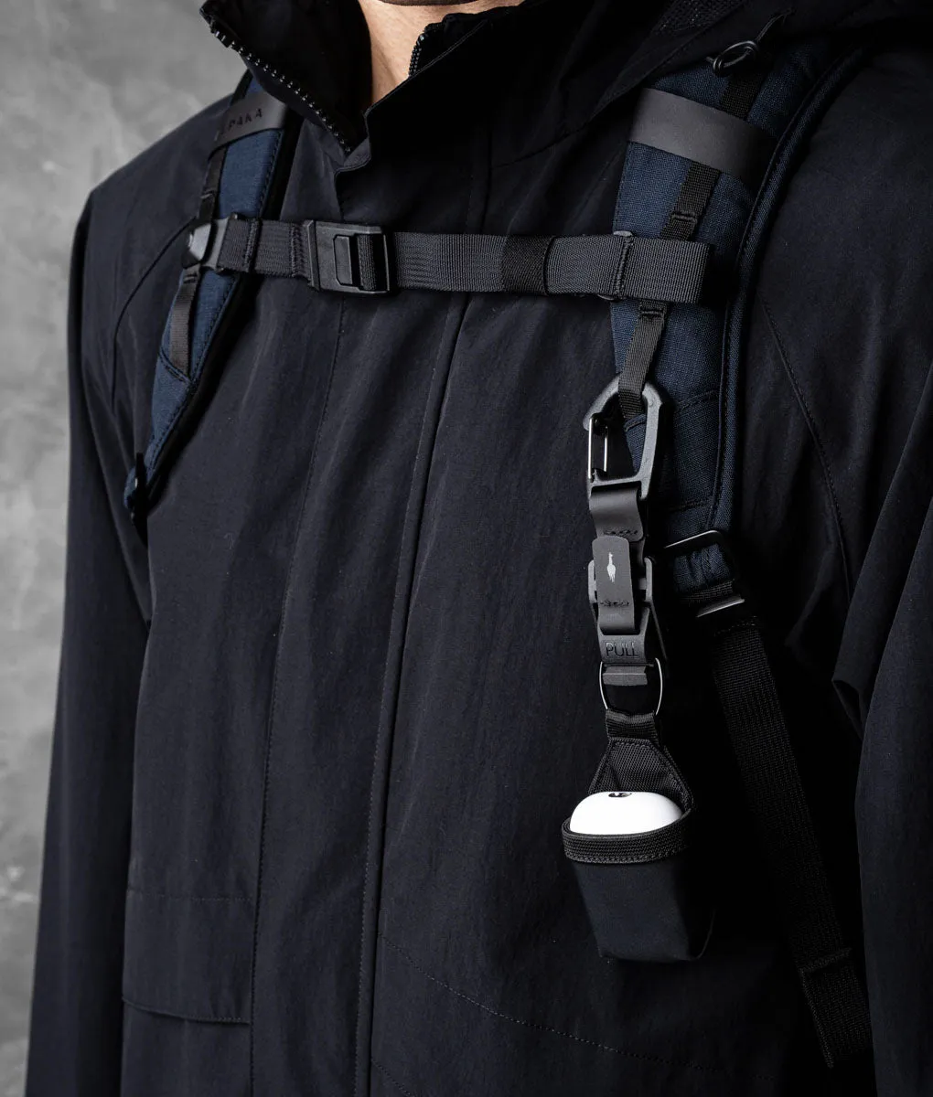 Alpaka Bravo Backpack 23L rygsæk blå