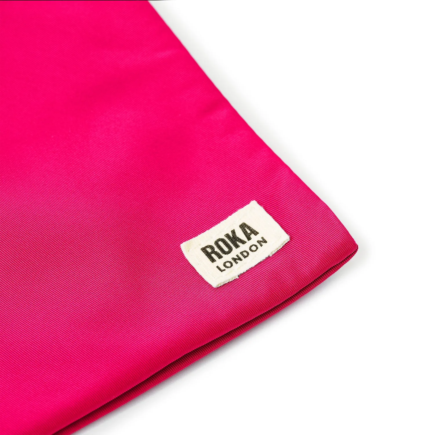 Roka London Chelsea slingtaske XS Sparkling Cosmo pink