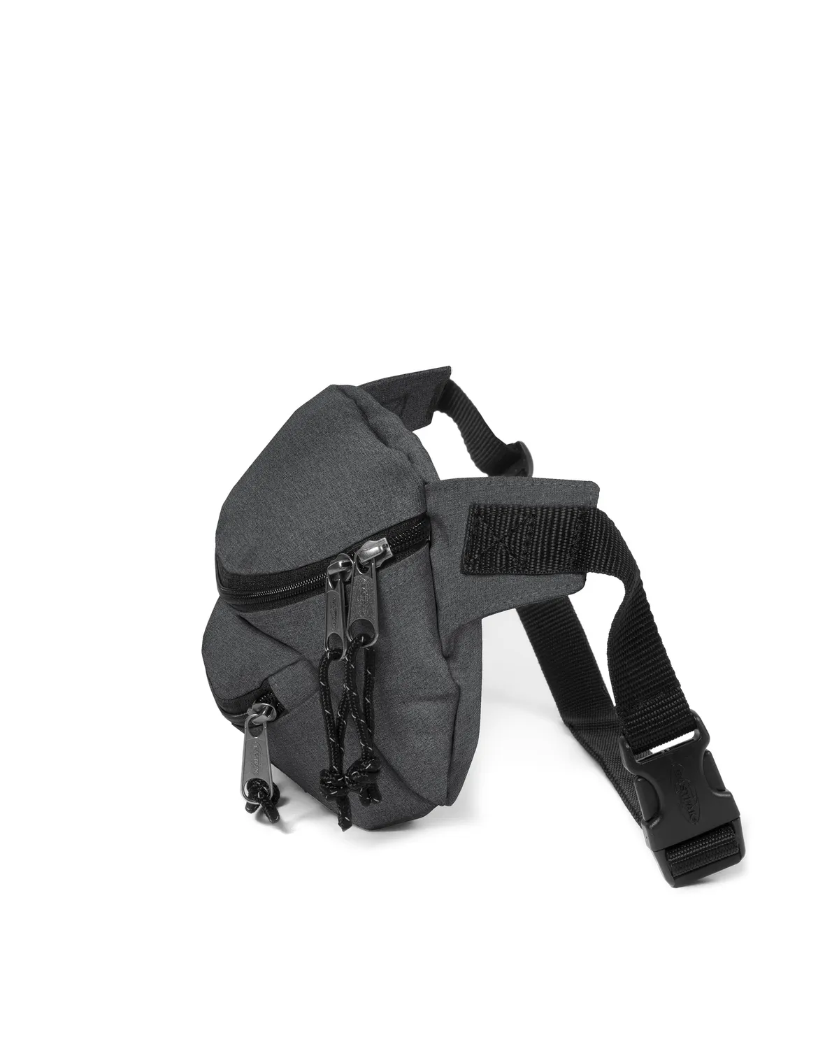 Eastpak Doggy Bag bæltetaske Black Denim medium mix