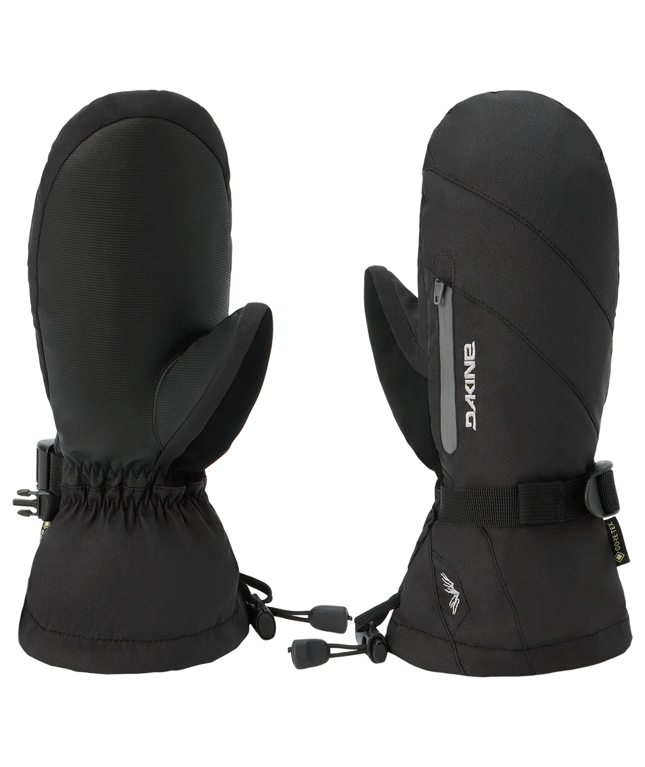 Dakine Sequoia 2.0 Gore-Tex luffer dame sort vandtæt