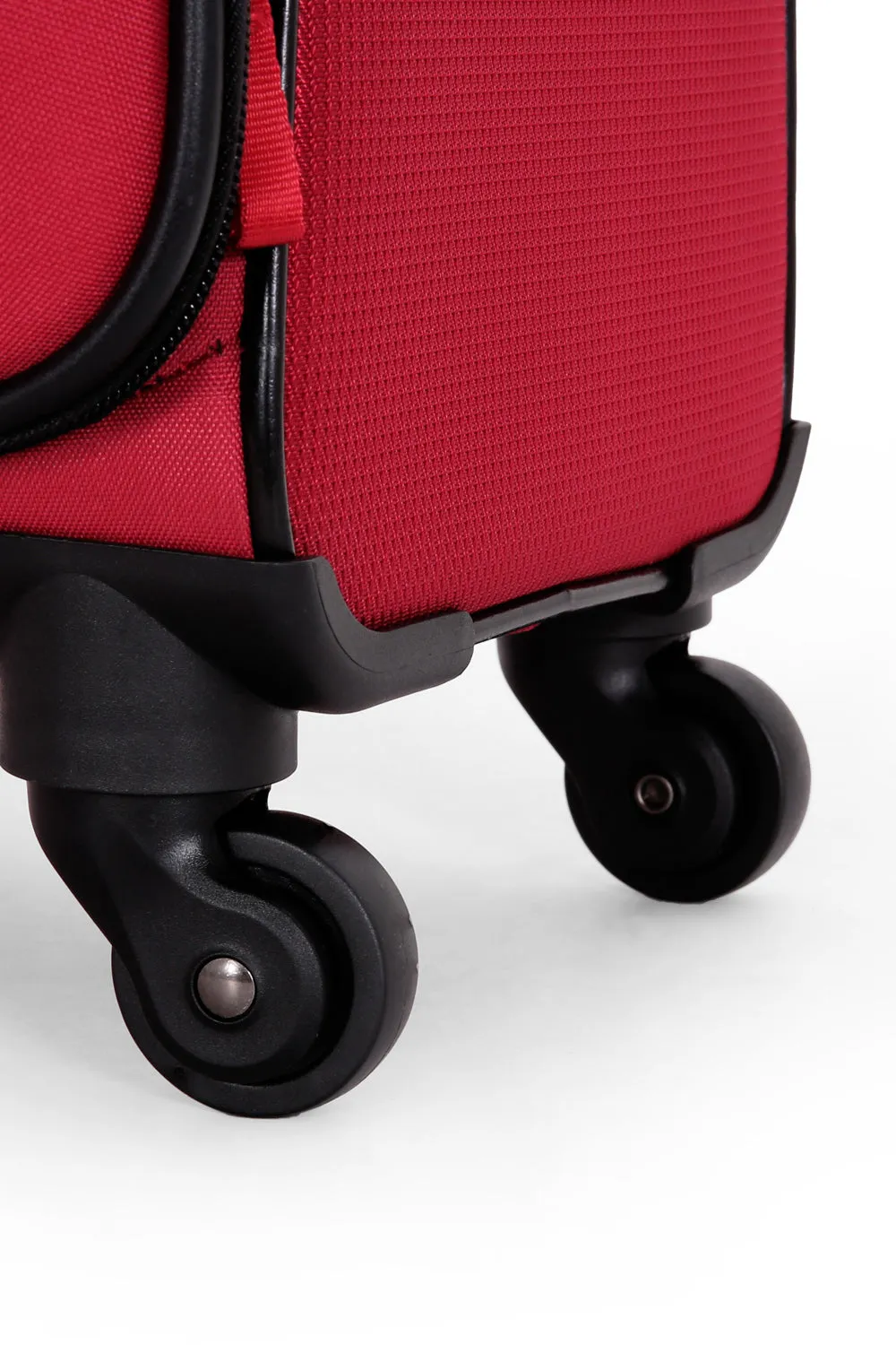 Swissgear 6526 kabinekuffert spinner rød 19"