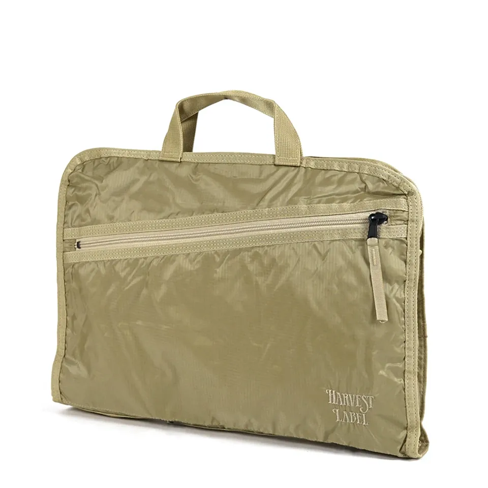 Harvest Label Parachuter HT-3006 indertaske beige vandafvisende
