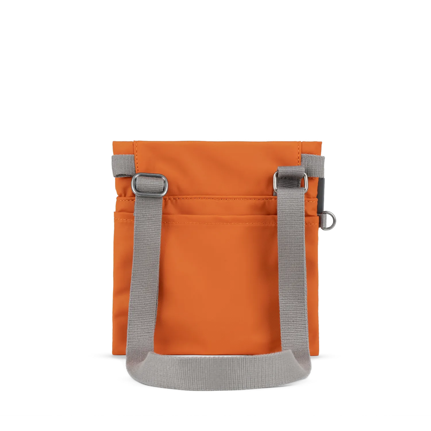 Roka London Stratford Small crossbody burnt orange 0,5 liter