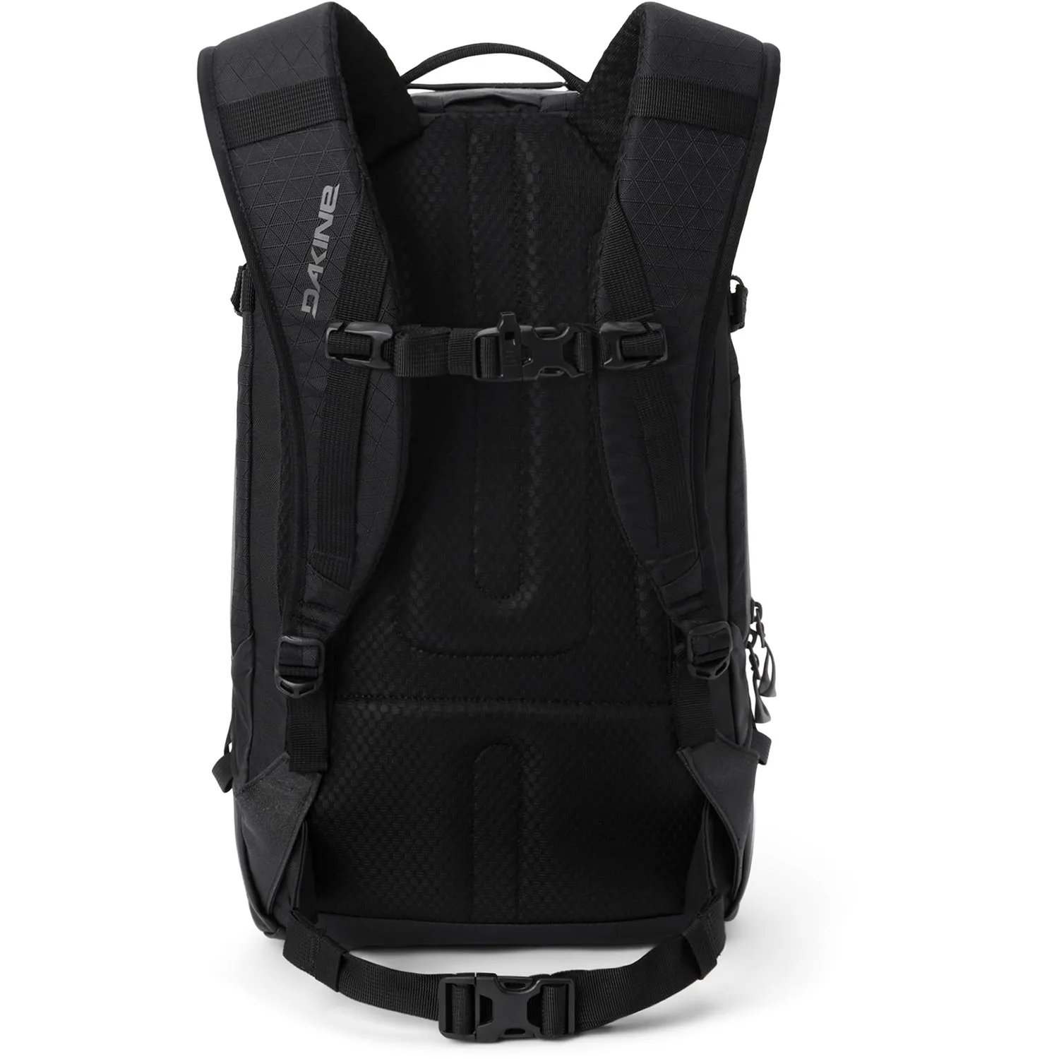 Dakine Heli 2.0 12L skirygsæk Black med RECCO