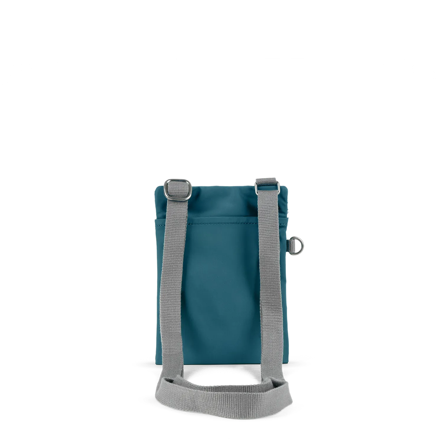Roka London Chelsea XS sling taske teal 0,3 liter