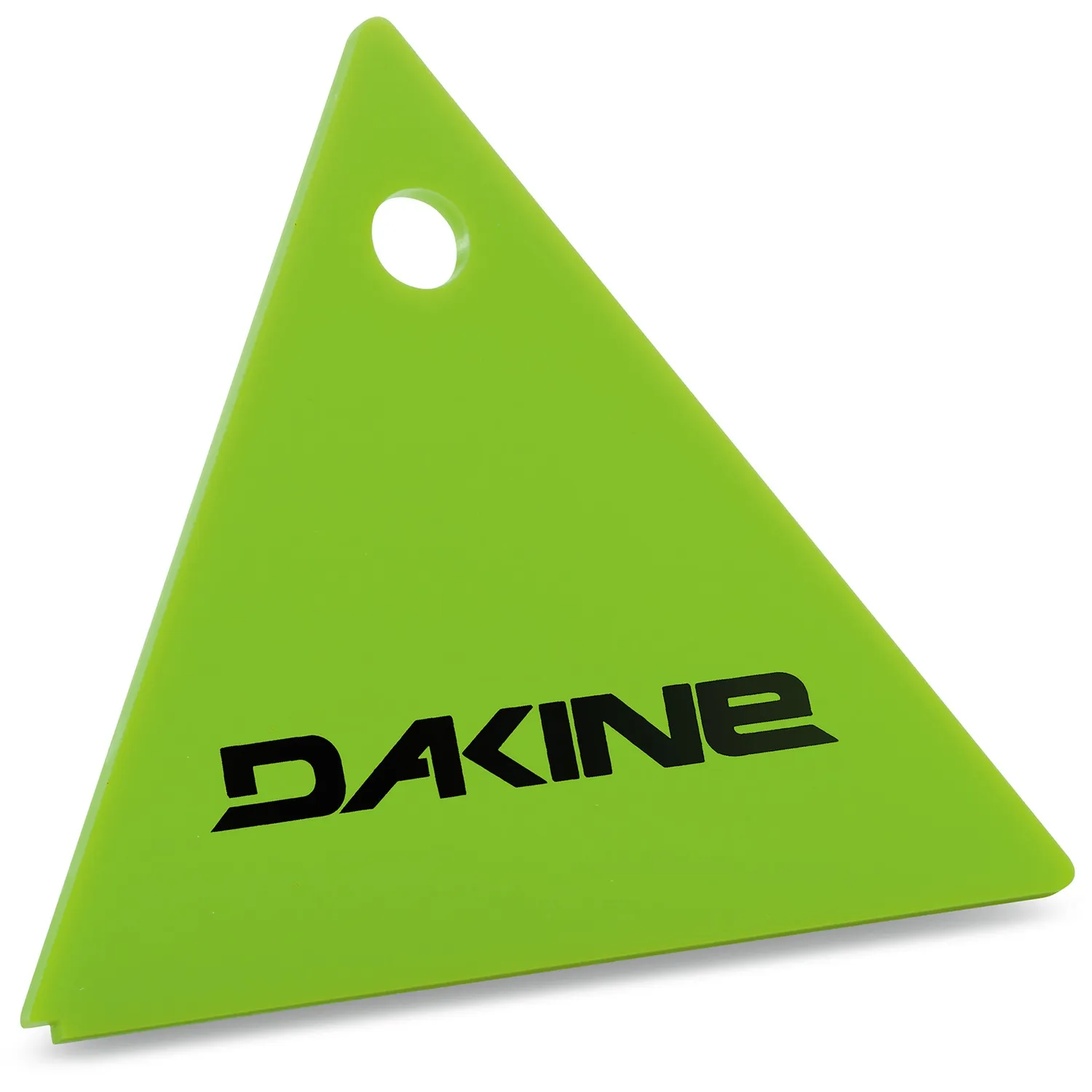 Dakine Triangle Scraper voksskraber grøn trekantet