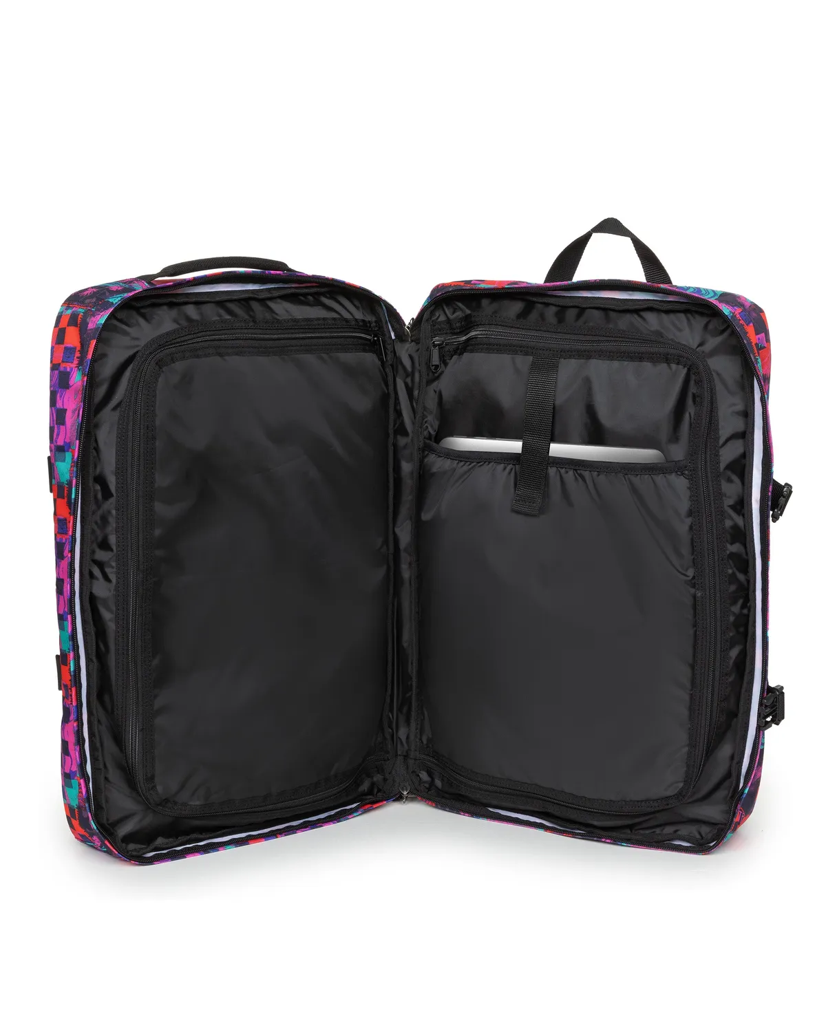Eastpak Travelpack kabintaske Large RetroSurf Funk