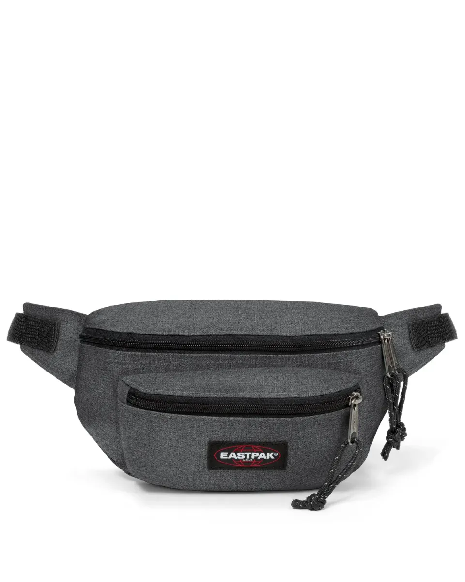 Eastpak Doggy Bag bæltetaske Black Denim medium mix