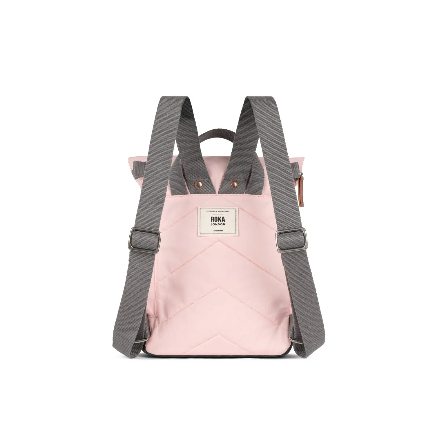 Roka London Canfield rygsæk english rose laptoprum 9,8 liter
