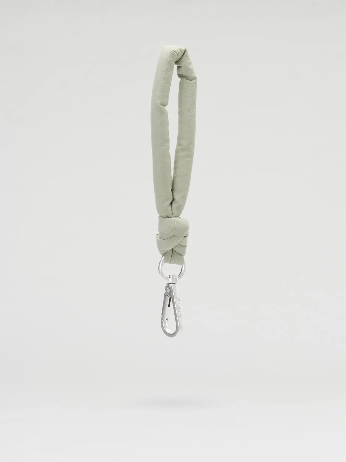 Ölend Puffy Key Chain nøglering Coral vandafvisende