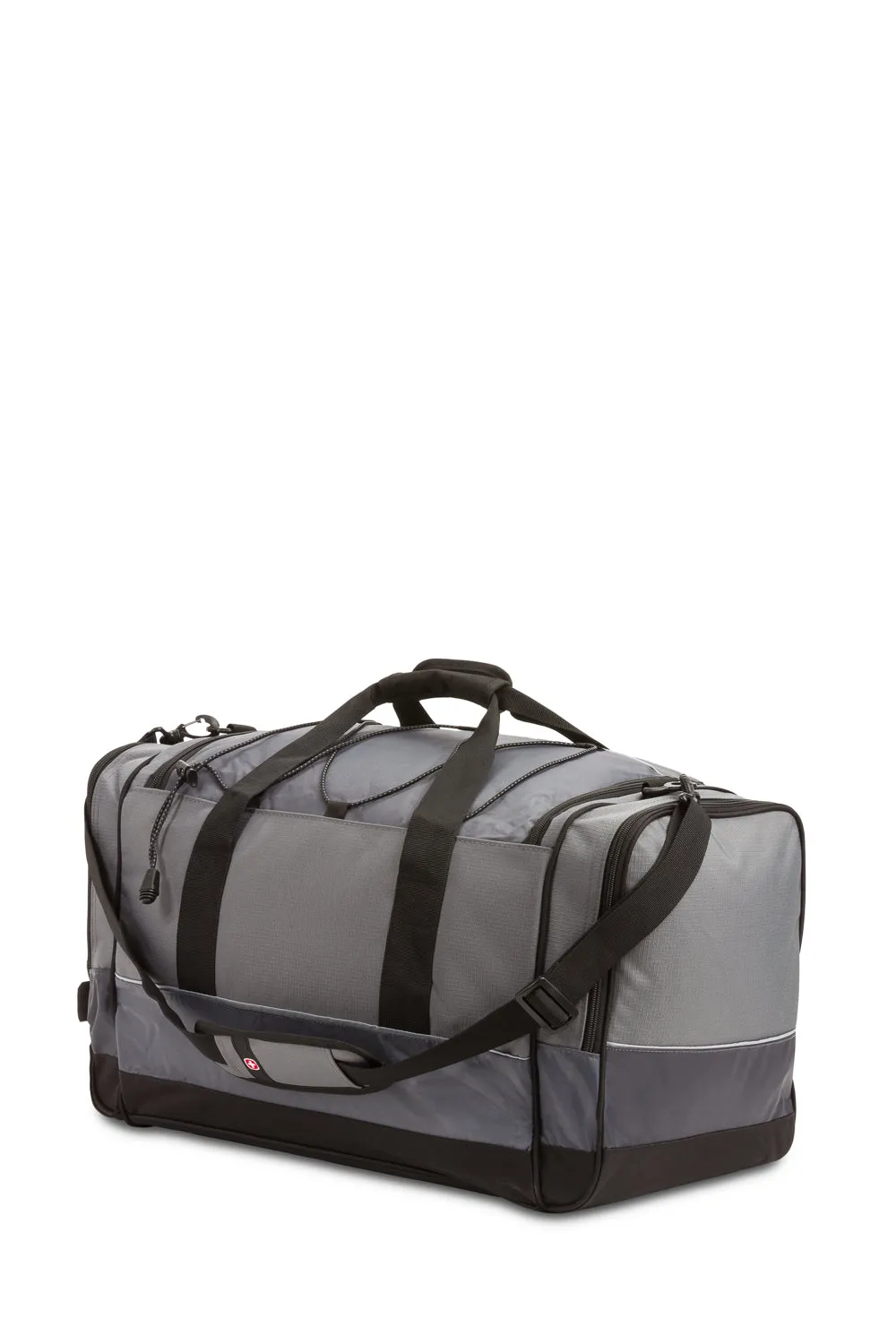 SWISSGEAR Apex 23 Duffel sportstaske mørkegrå