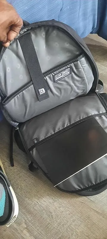 SWISSGEAR Mini 1900 ScanSmart rygsæk laptop