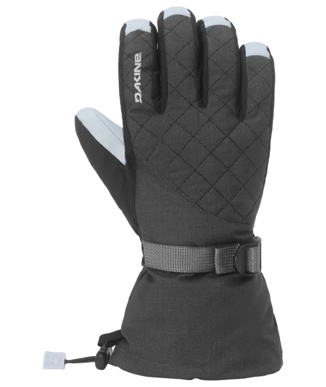 Dakine Lynx handsker Carbon Heather dame vinter
