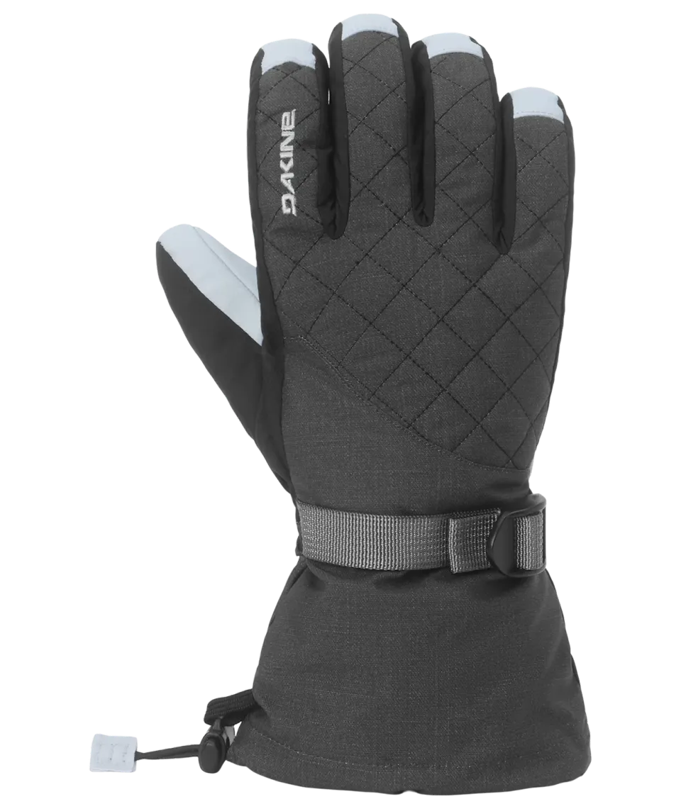 Dakine Lynx handsker Carbon Heather dame vinter
