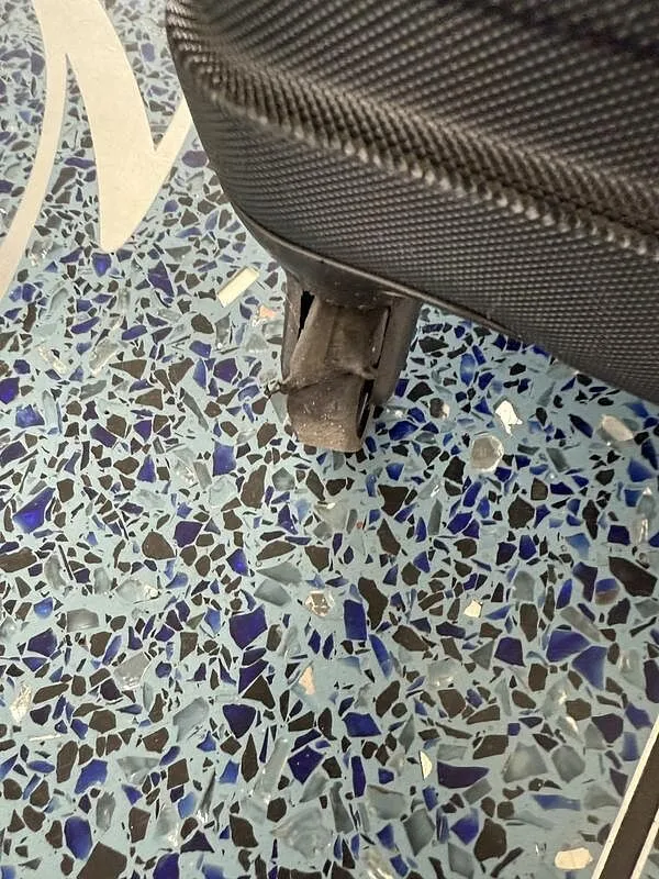 SwissGear Signature kuffertsæt spinner 2-delt med TSA-lås