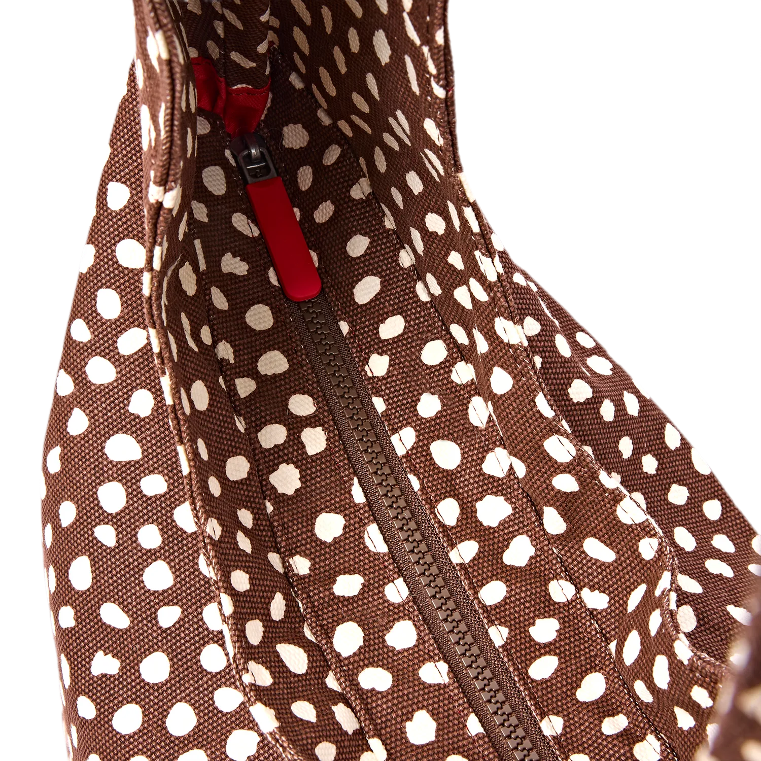 Roka London Hoxton skuldertaske Large brun 15,3 liter