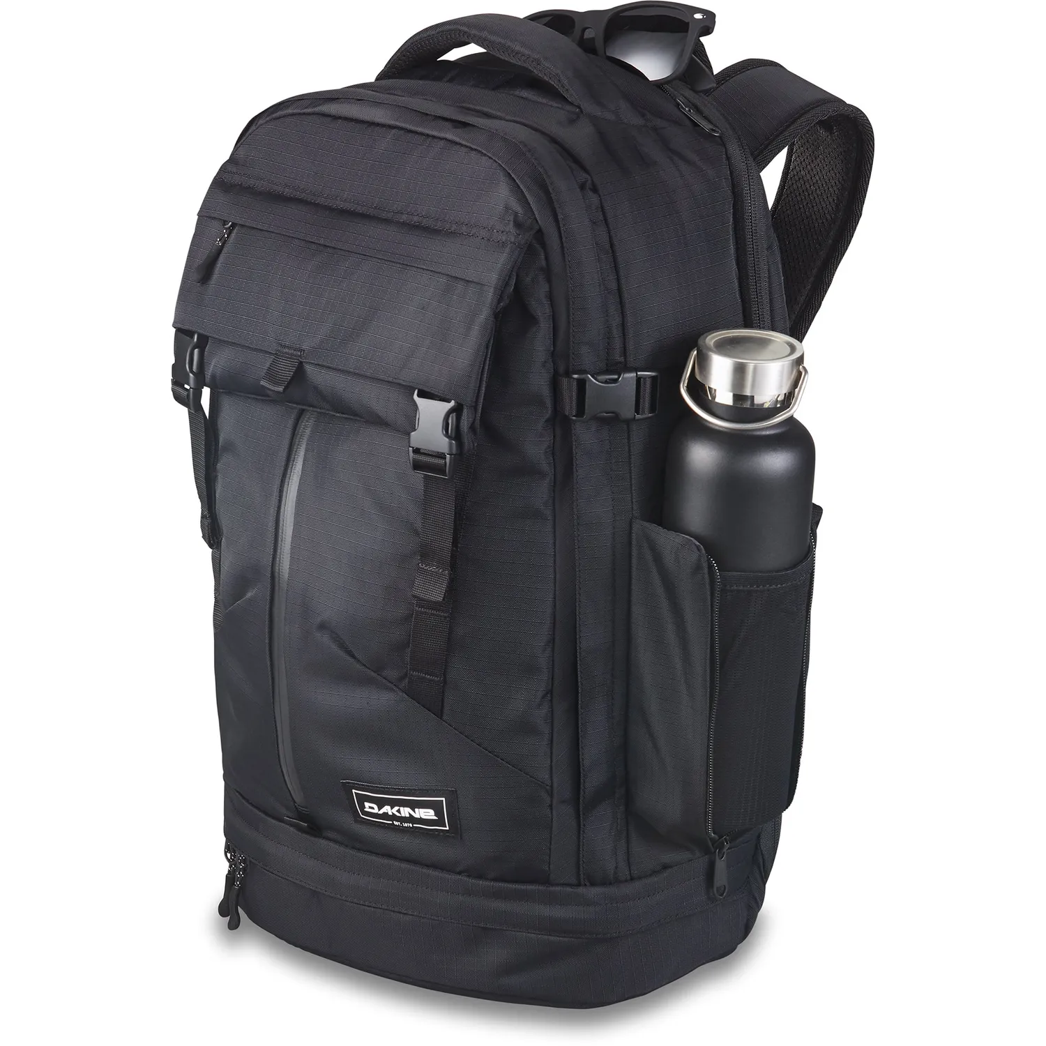 Dakine Verge 32L rygsæk Black Ripstop laptoprum