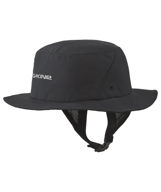 Dakine Indo Surf Hat solhat Black flydende UPF50+