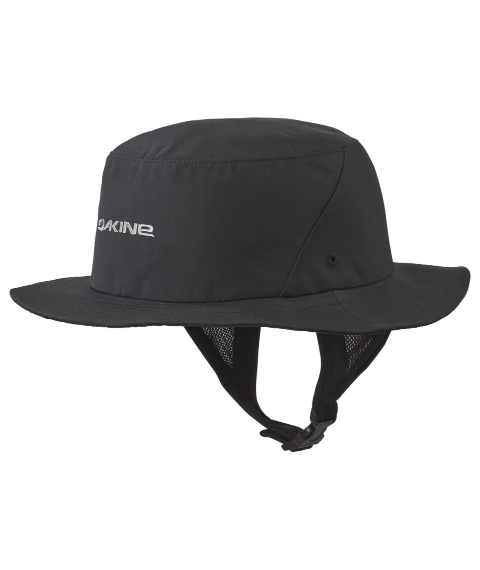 Dakine Indo Surf Hat solhat Black flydende UPF50+