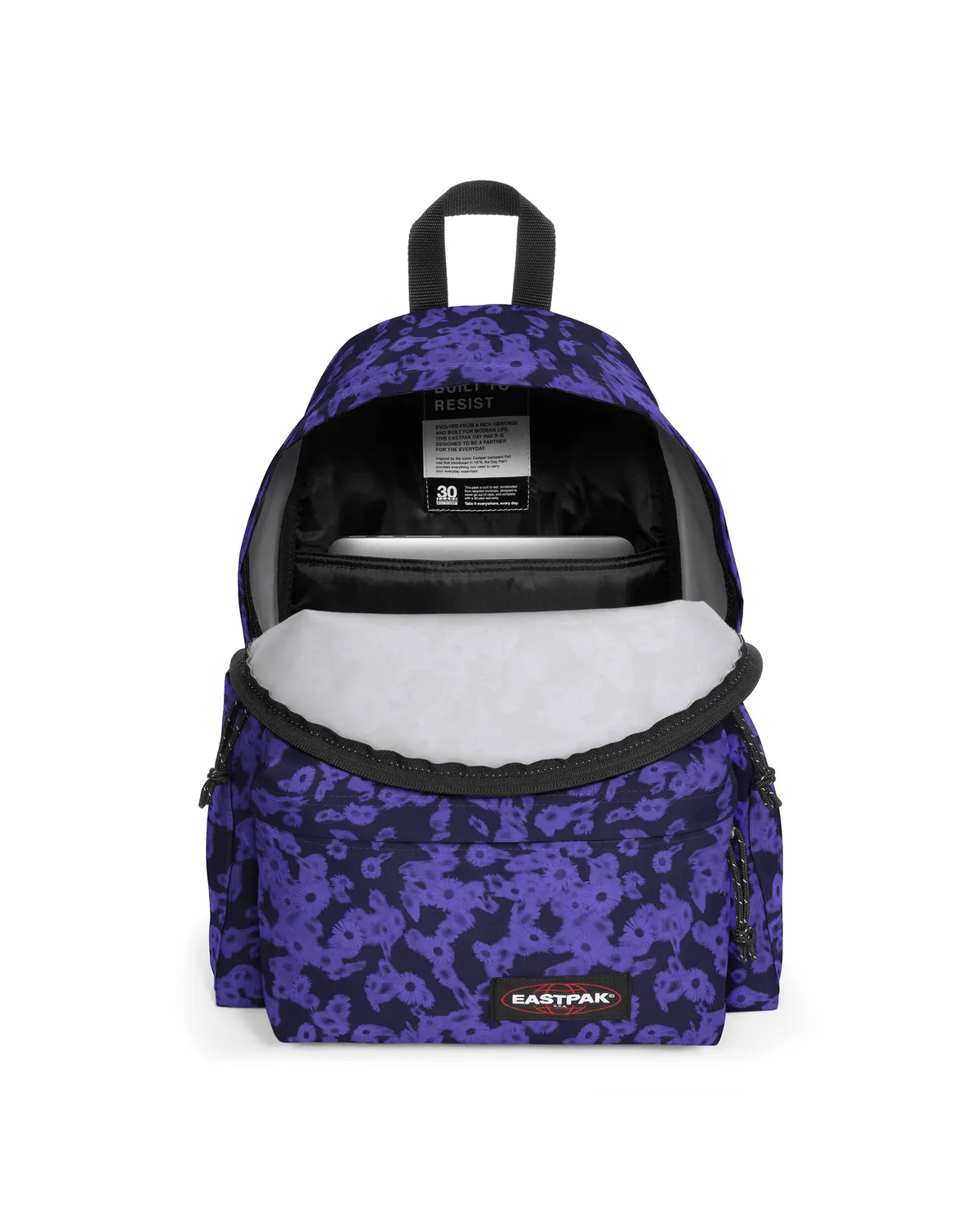 Eastpak Day Pak'r rygsæk Flowr Swift Navy blomstret
