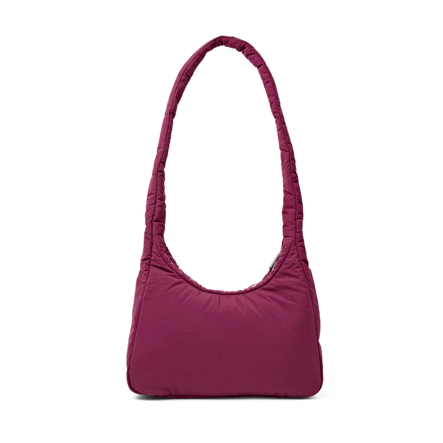 Roka London Belsize crossbody taske Medium Merlot