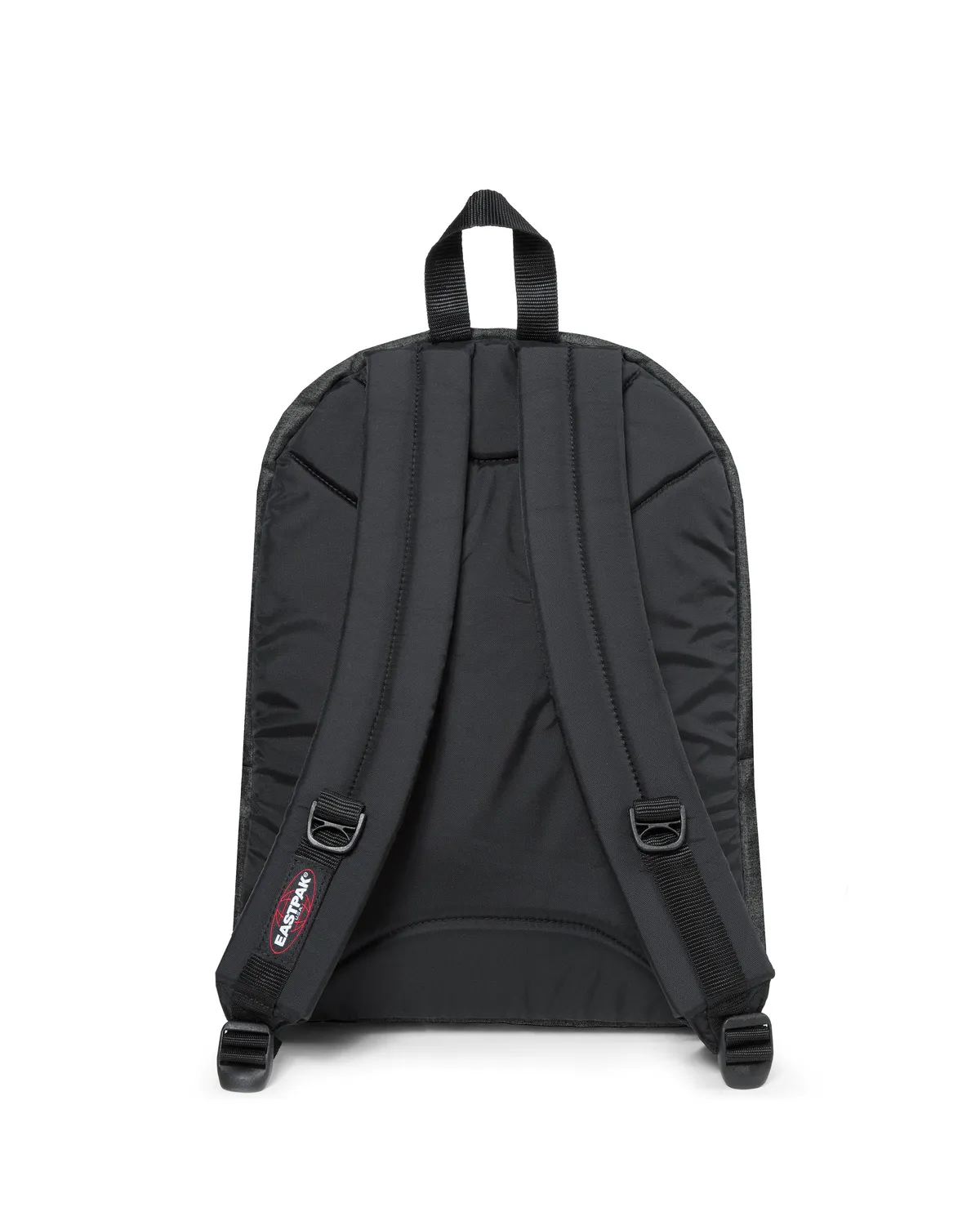 Eastpak Pinnacle rygsæk Black Denim Large vandafvisende