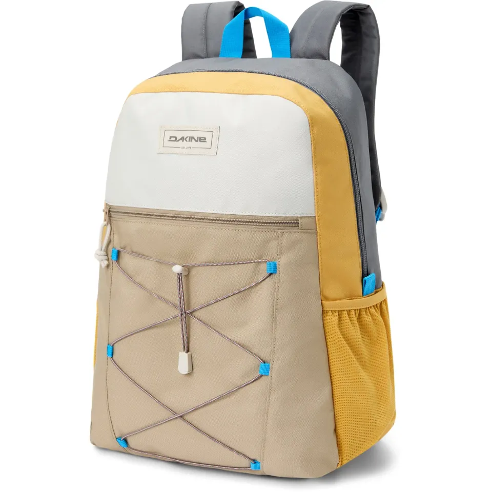 Dakine Tardy Slip 25L rygsæk playground laptop