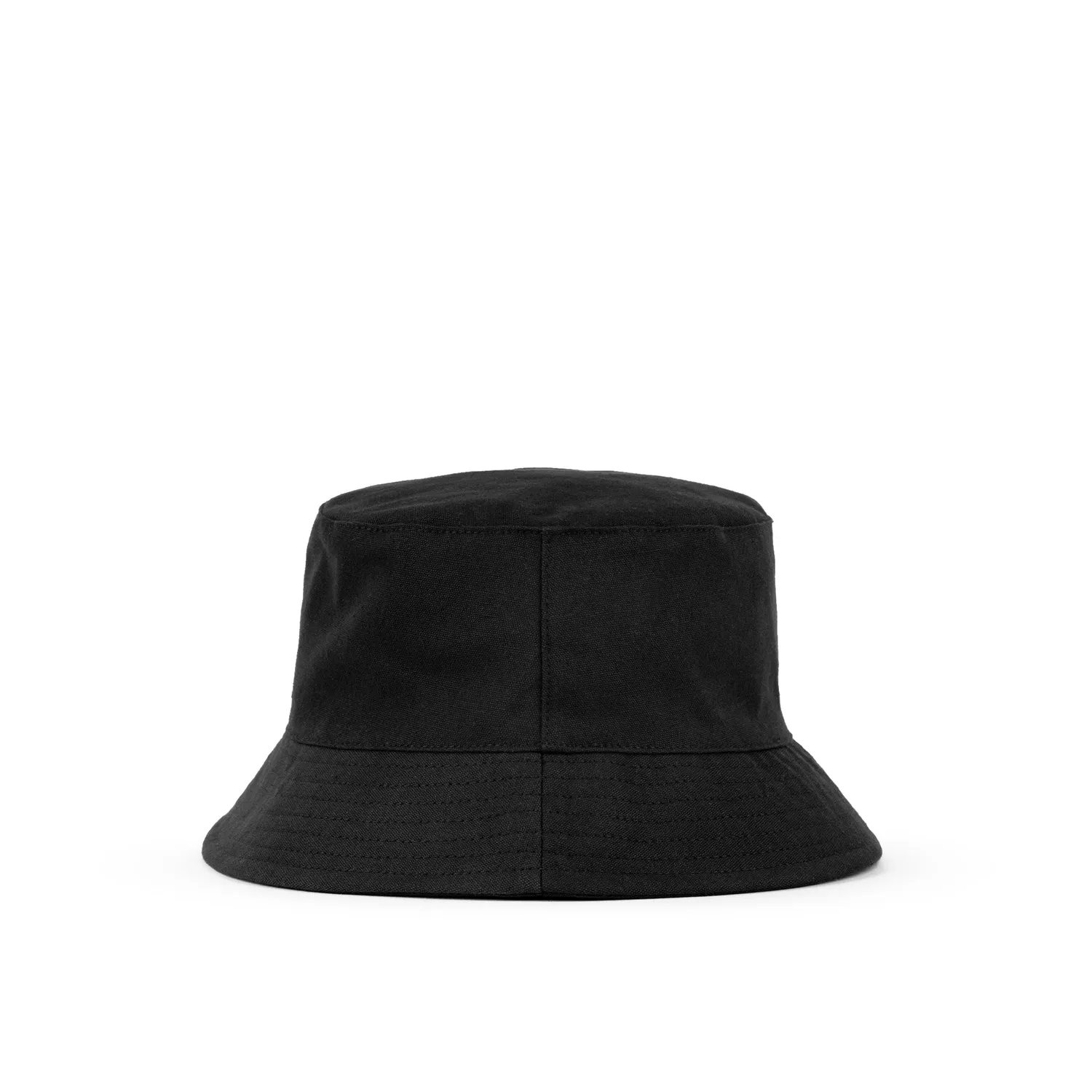 Roka London Hatfield bøllehat Black sort One Size