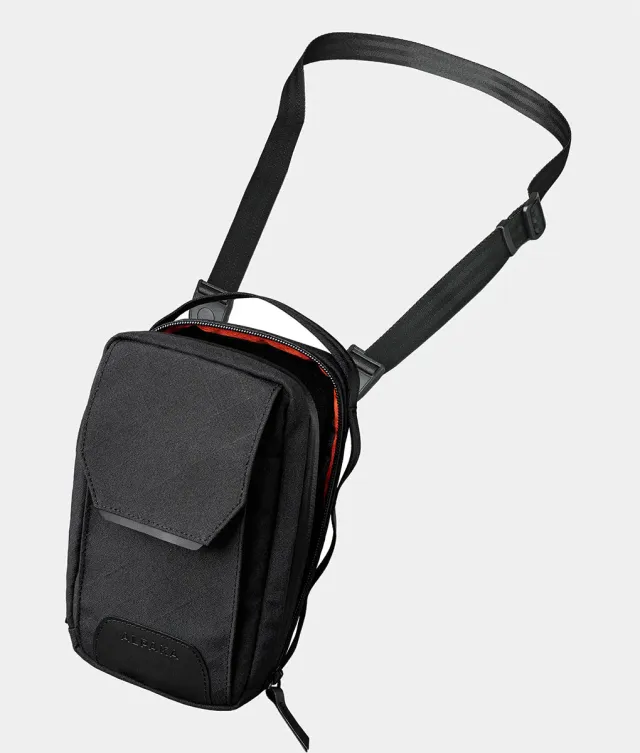 Alpaka Modular Sling V2 sling sort Axogrid 300D bælte