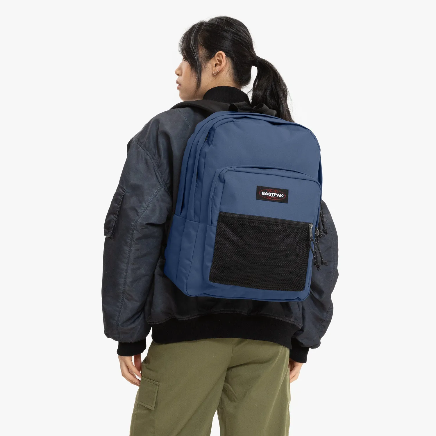 Eastpak Pinnacle rygsæk Powder Pilot Large nylon