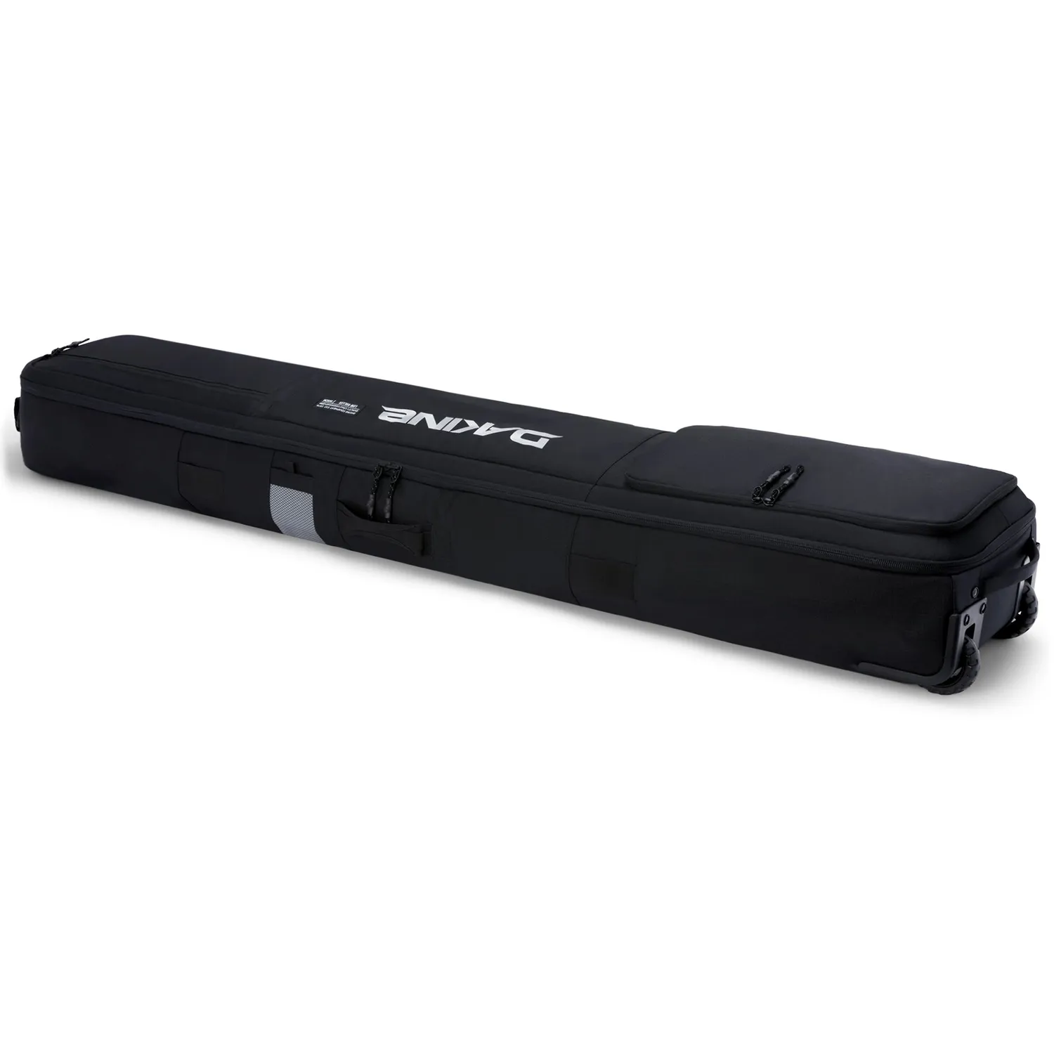 Dakine Low Roller snowboardtaske Black 157cm hjul