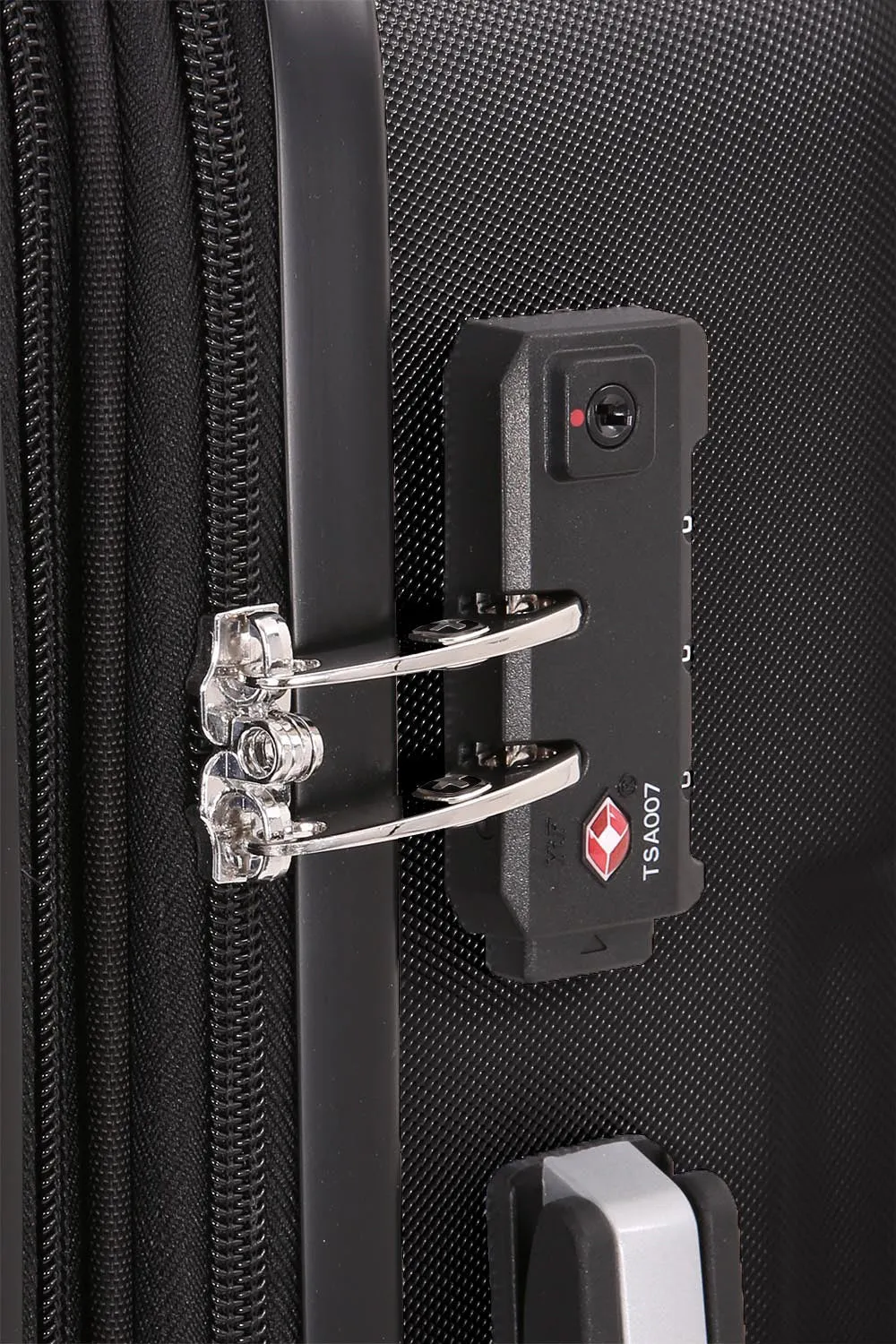 Swissgear 6396 kuffertsæt 2 dele – hård spinner