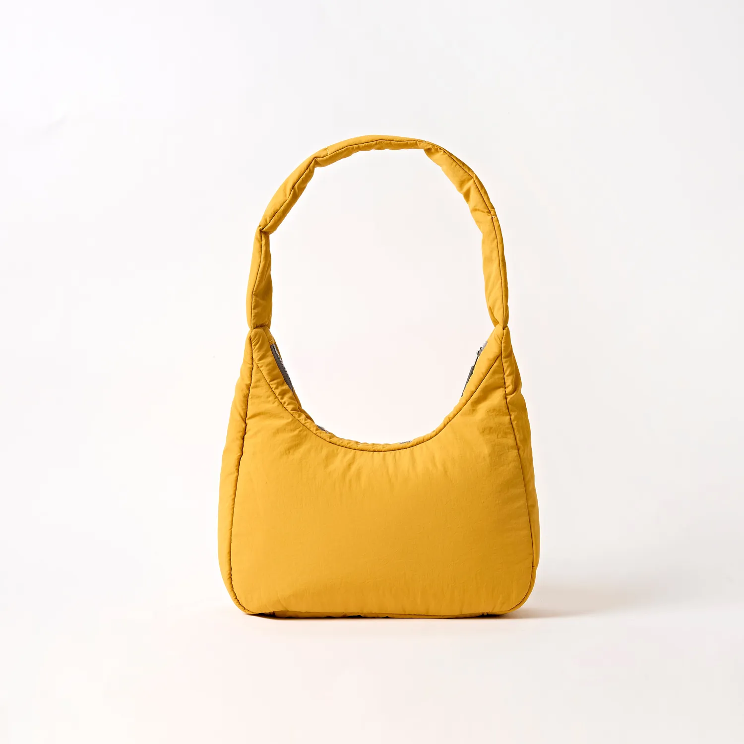 Roka Belsize håndtaske corn Small let quiltet