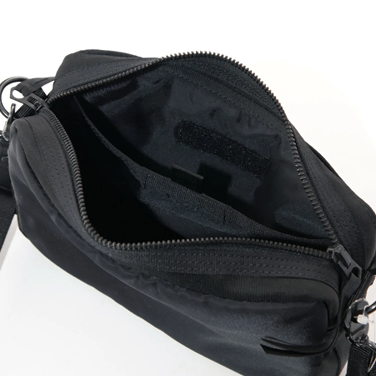 Harvest Label Custom HC-0100 skuldertaske sort mini