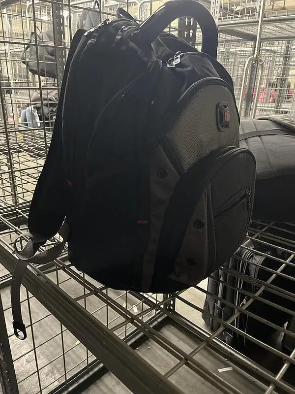 Wenger Synergy Laptop Backpack rygsæk med laptoprum