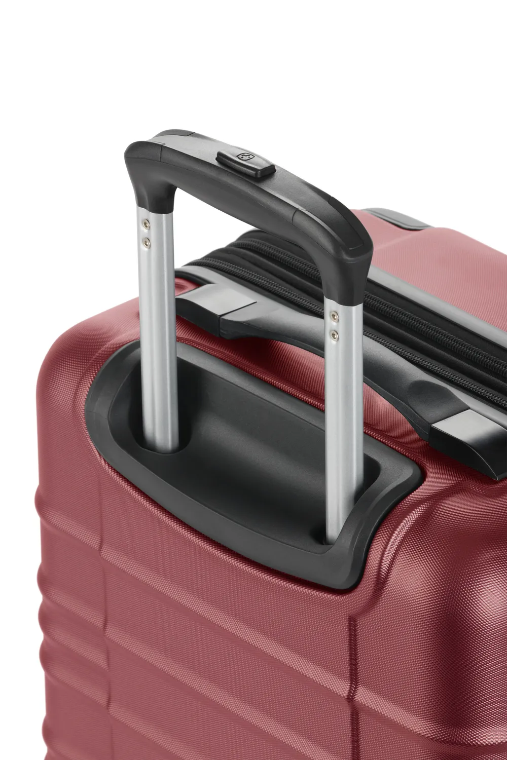 SWISSGEAR Cascade II Carry-On kuffert sort kabine