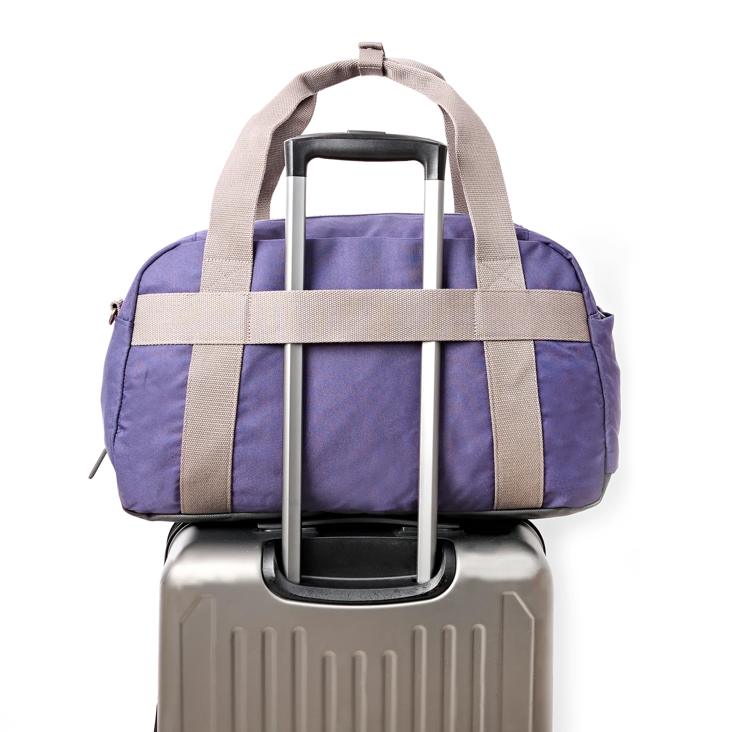 Roka Gatwick rejsetaske Oceana M laptoprum