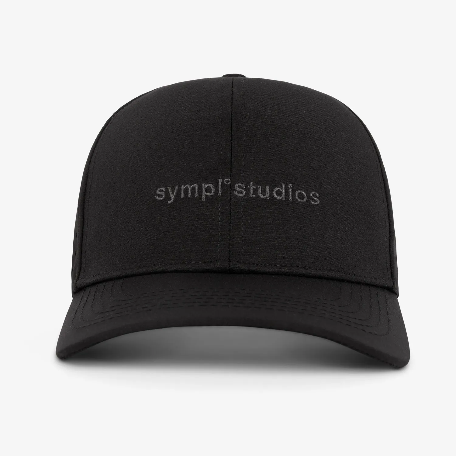Sympl Tech cap sort vandafvisende