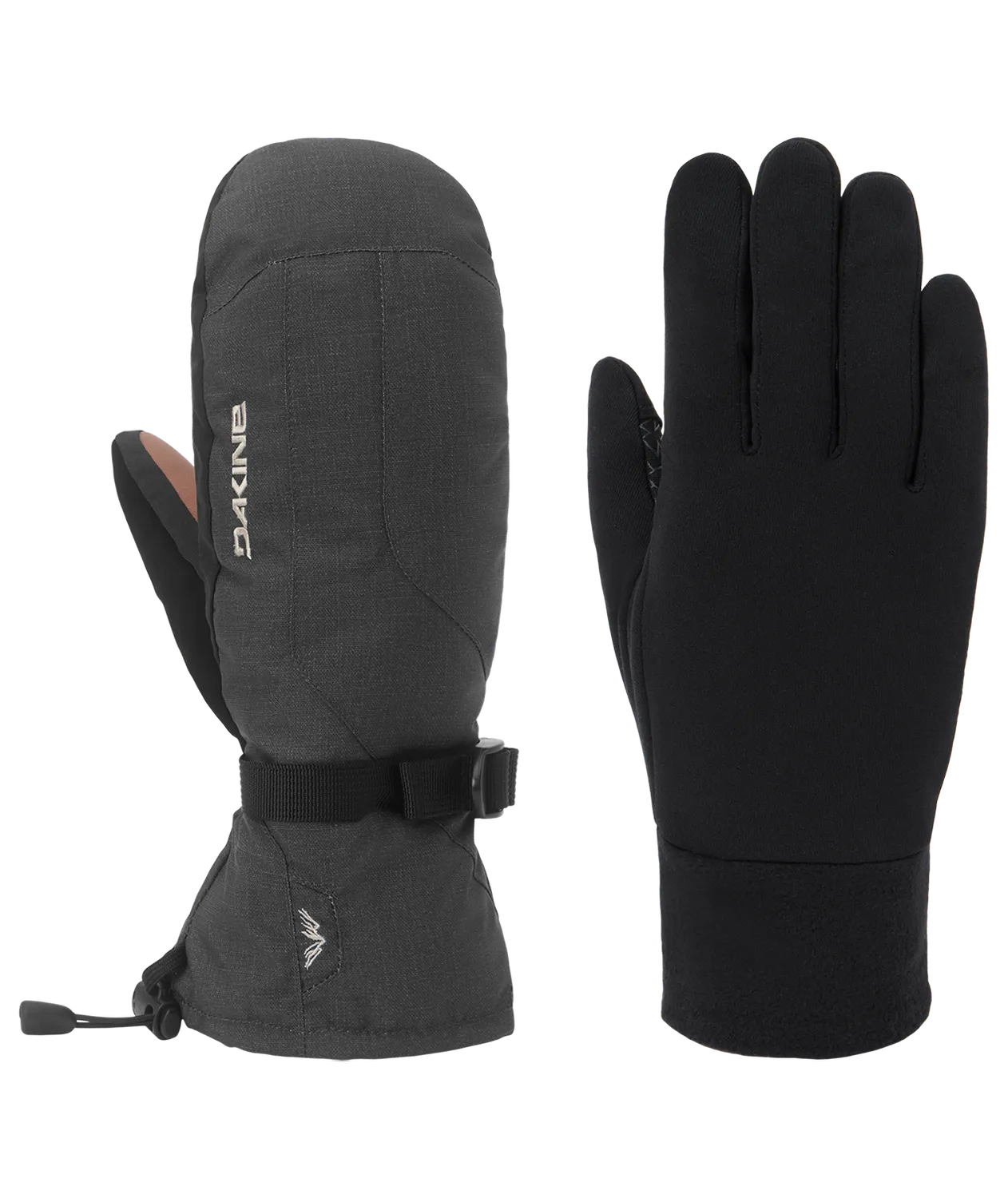 Dakine Scout 2.0 luffer Carbon Heather vandtætte
