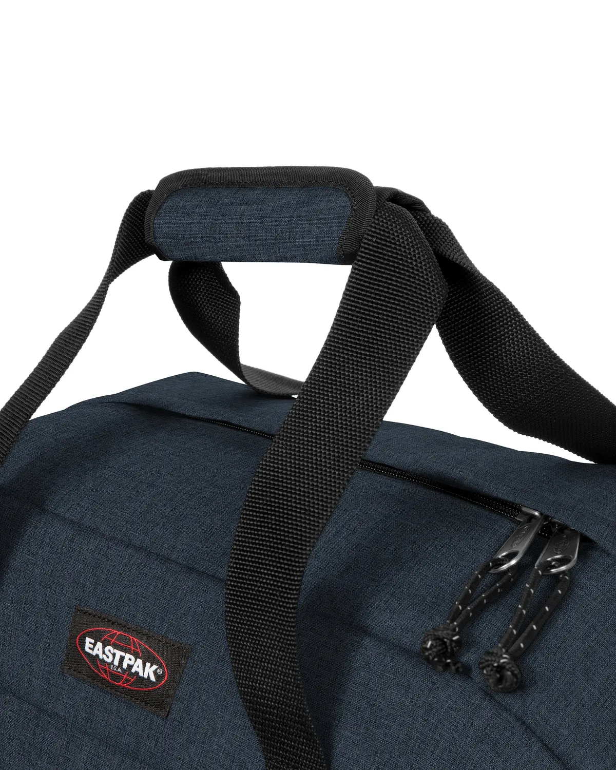 Eastpak Station + rejsetaske Triple Denim Medium 62 cm