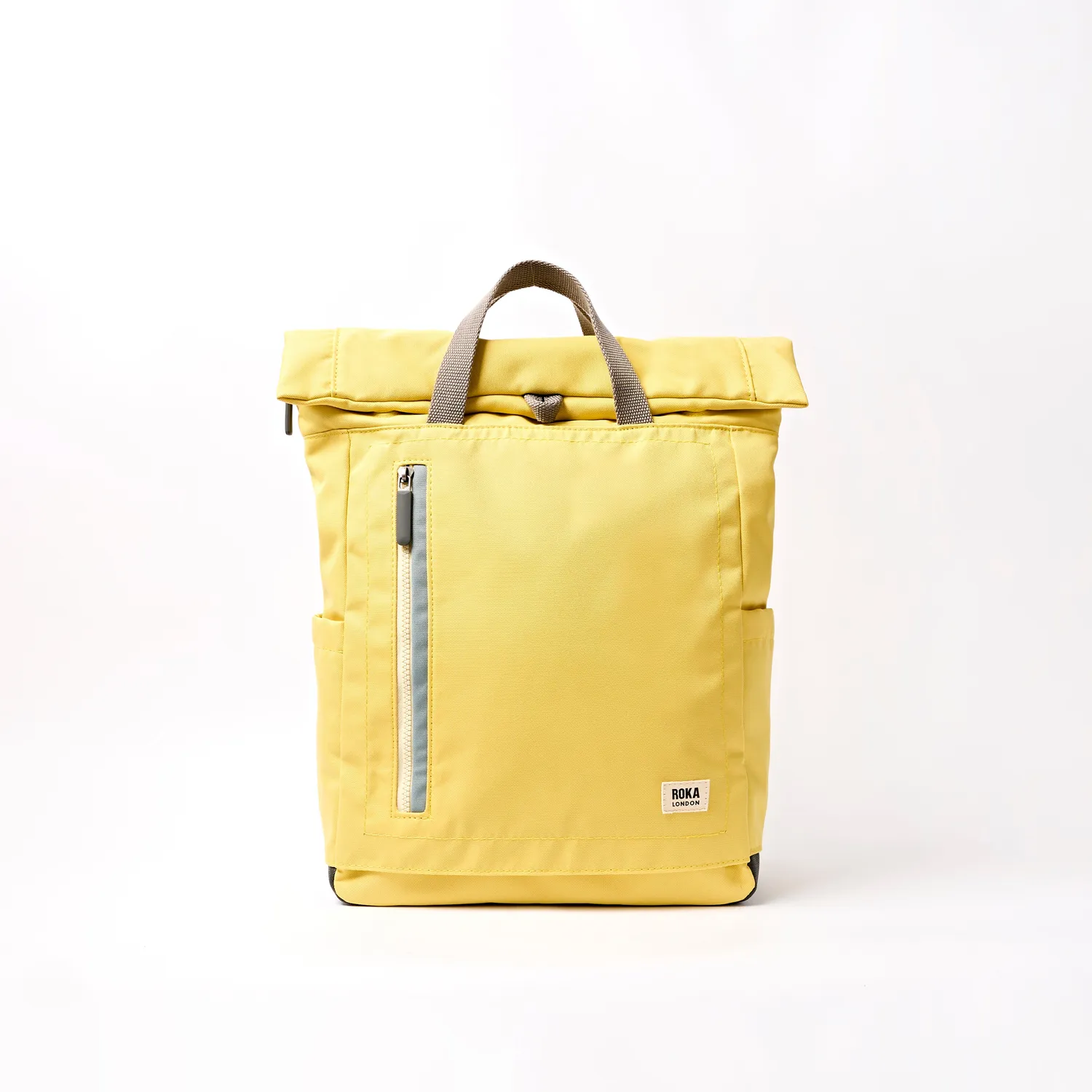 Roka Camden J rygsæk Lemonade Stripe Medium 14,5 liter