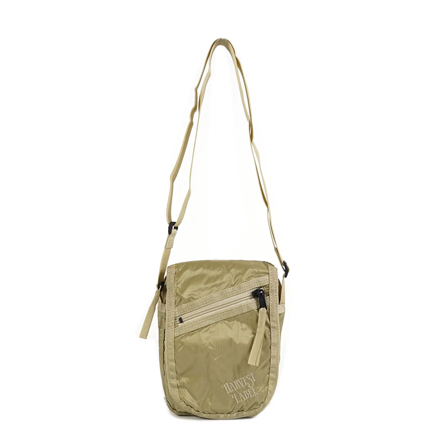 Harvest Label Parachuter HT-3008 skuldertaske sort mini