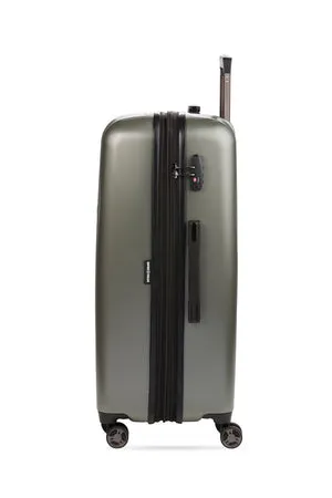 SwissGear Energie Large Checked Spinner kuffert 27"